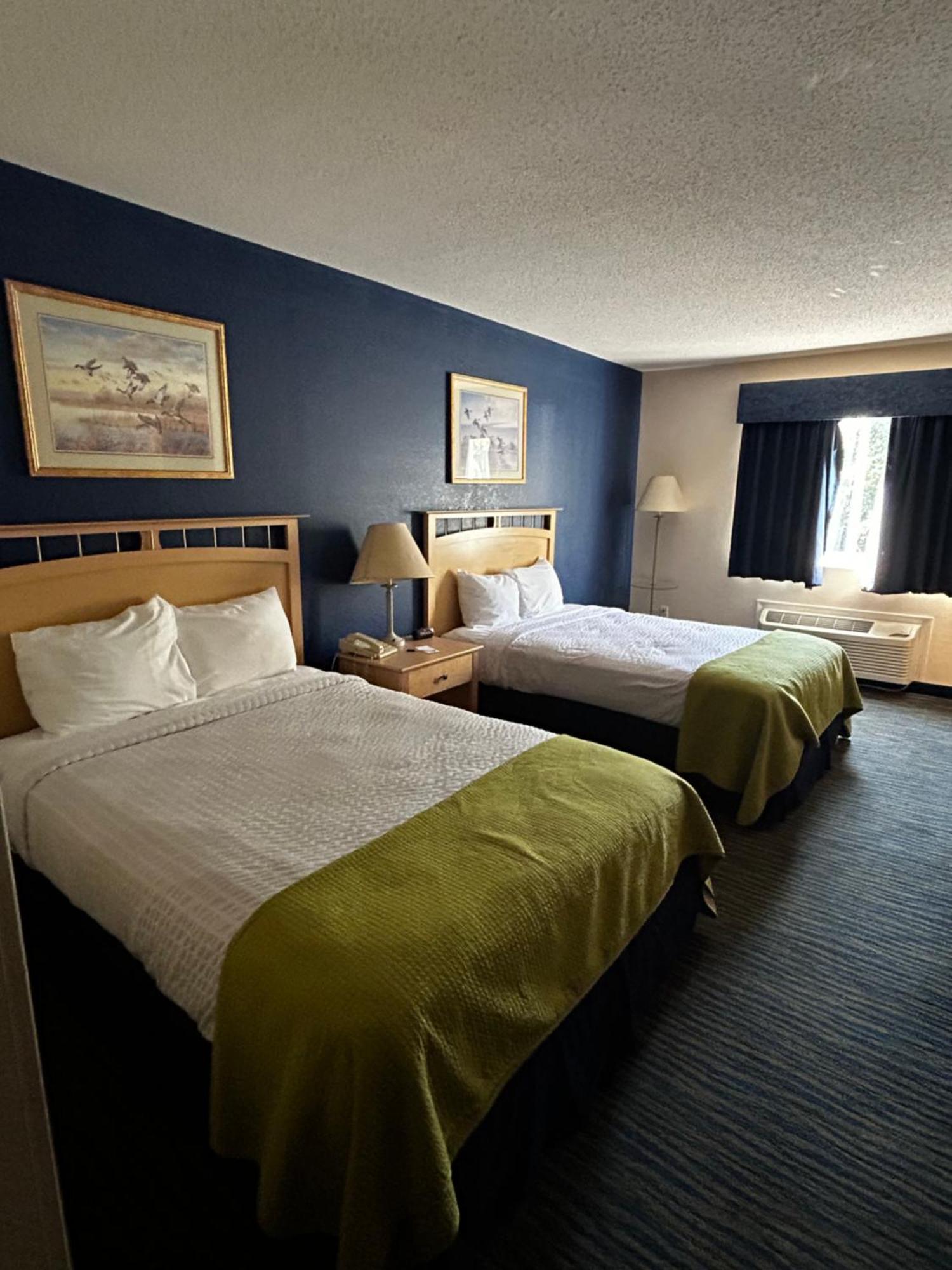 Waverly Ameristay Inn & Suites מראה חיצוני תמונה