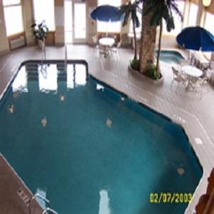 Waverly Ameristay Inn & Suites מראה חיצוני תמונה