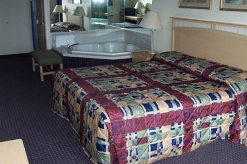 Waverly Ameristay Inn & Suites מראה חיצוני תמונה
